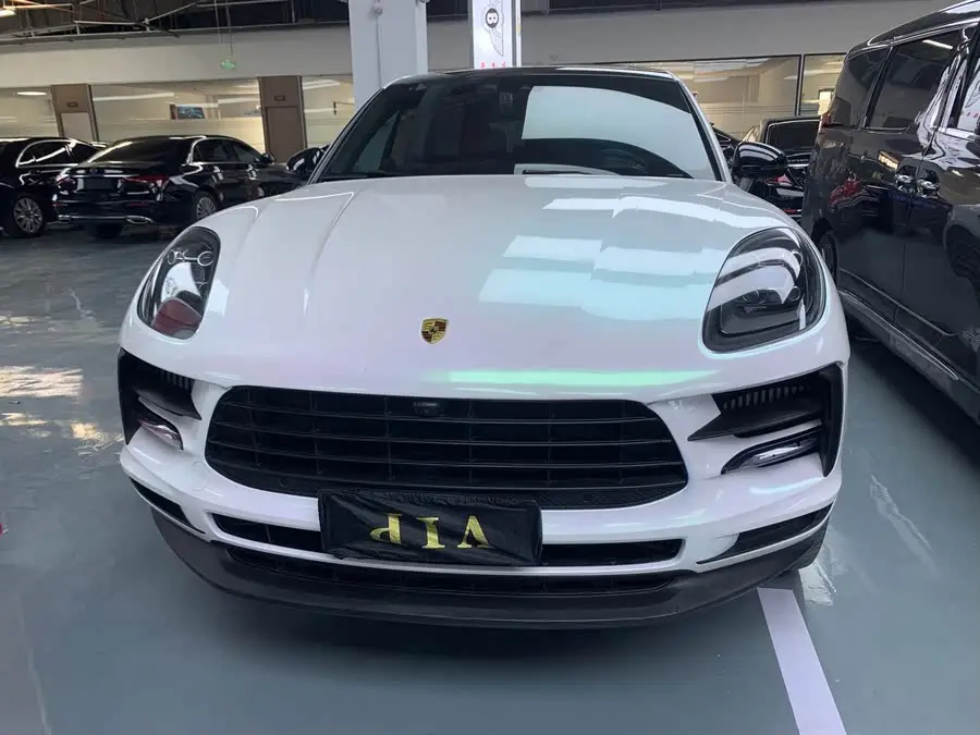 2020 Macan Macan 2.0T