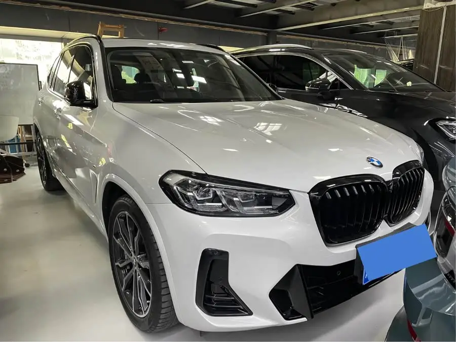 BMW X3 2022 Facelift xDrive30i Luxury M Sport Package