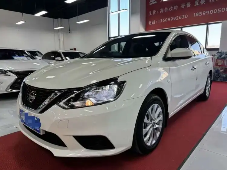 2022 Nissan Sylphy Classic 1.6XE CVT Comfort Edition