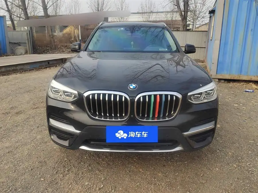 BMW X3 2020 xDrive28i Luxury Package