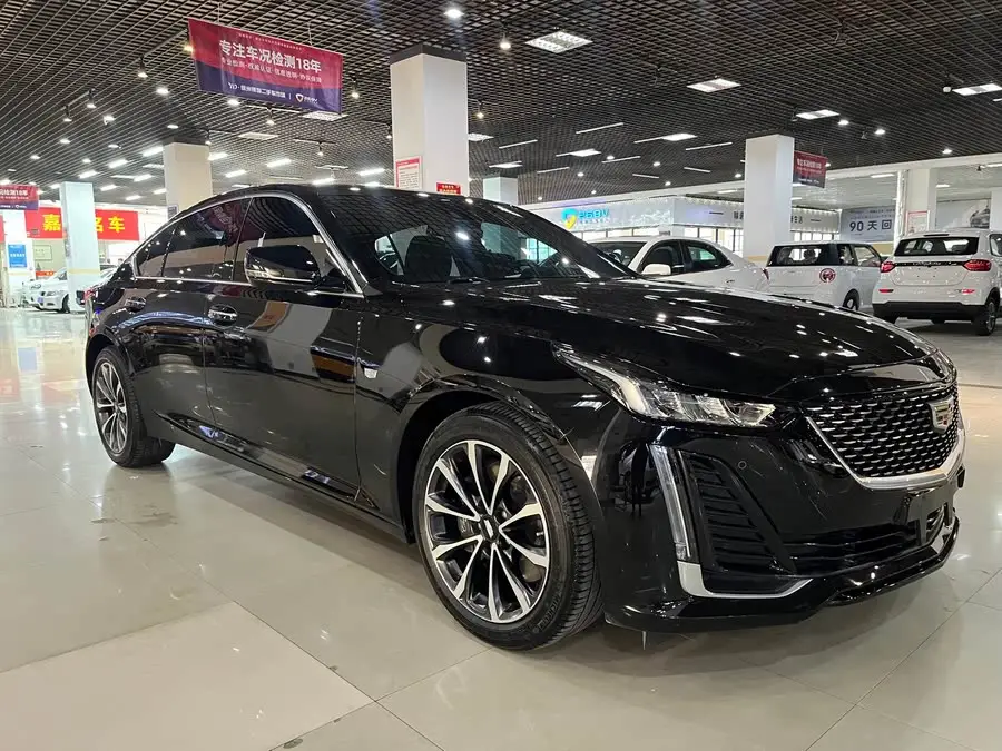 Cadillac CT5 2022 28T Premium