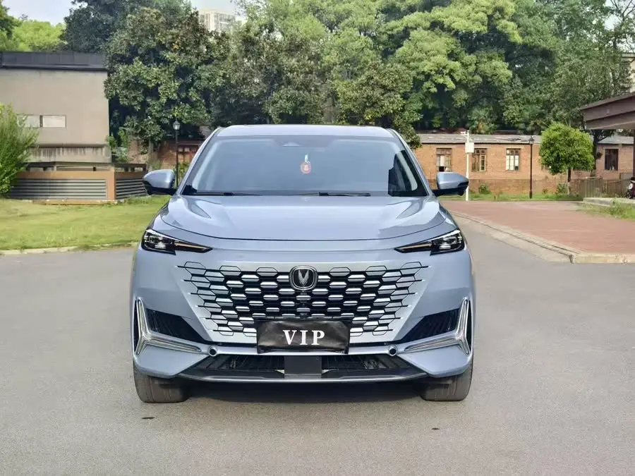 Changan UNI-K 2021 2.0T Premium