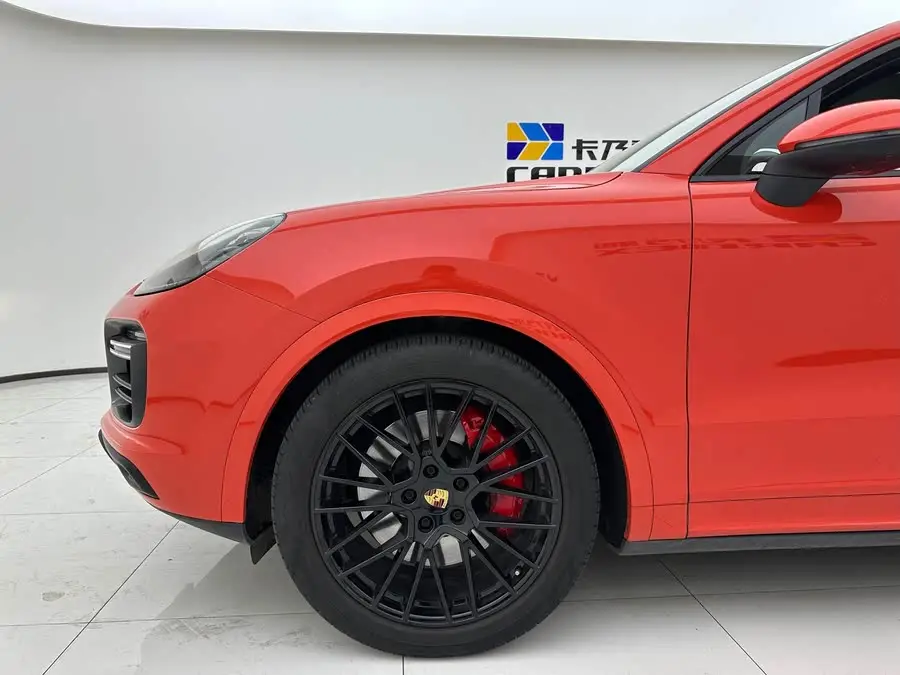 2020 Cayenne S Coupé 2.9T