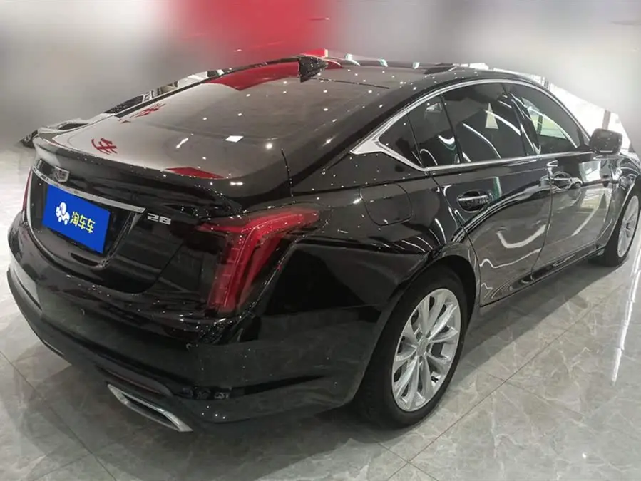 Cadillac CT5 2021 28T Luxury
