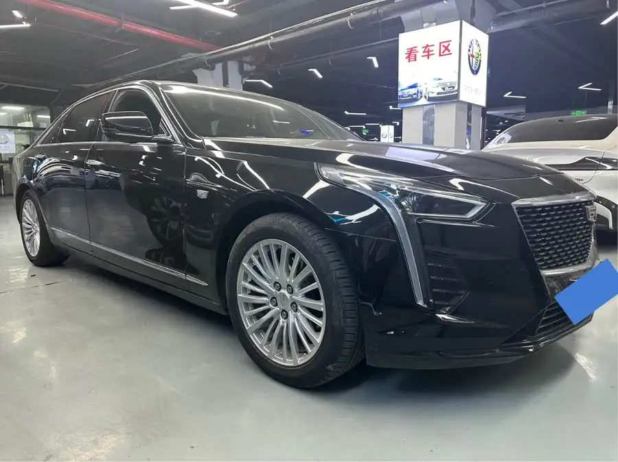 Cadillac CT6 2021 28T Luxury