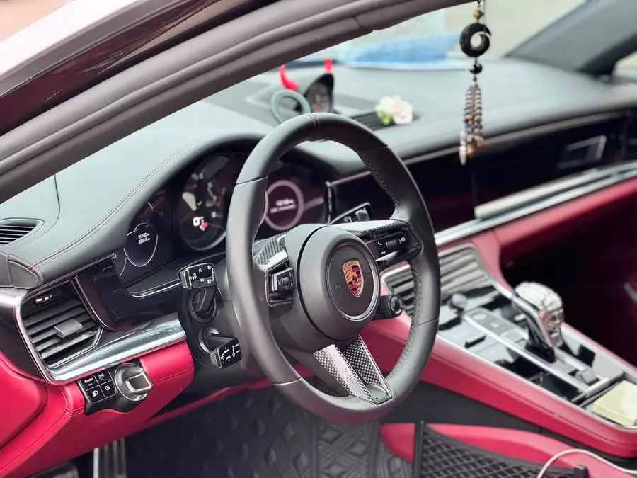 2019 Panamera Executive Long Wheelbase 2.9T