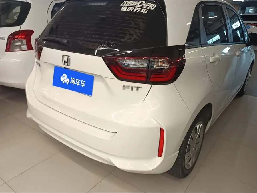 Fit 2021 1.5L CVT潮享版