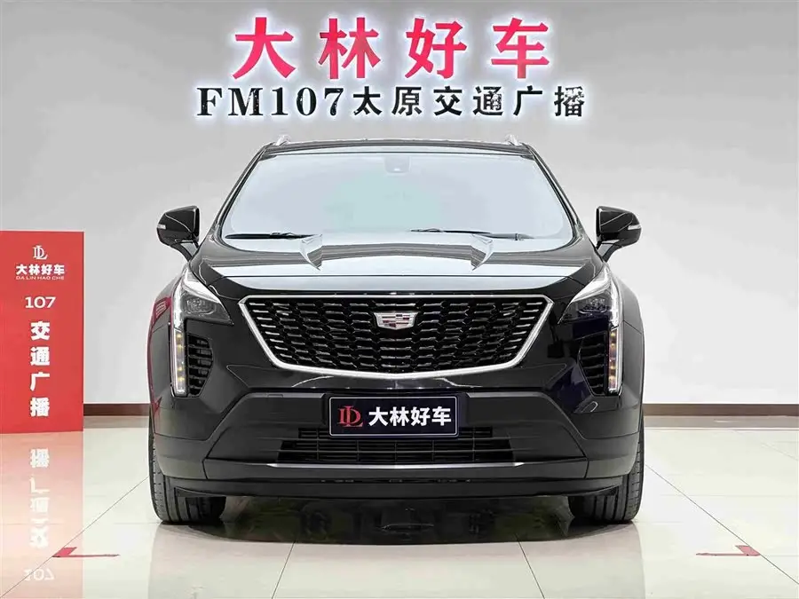 Cadillac XT4 2022 28T FWD Luxury