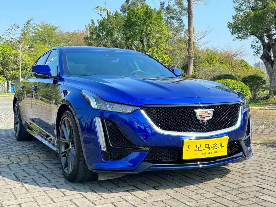 Cadillac CT5 2023 28T Platinum