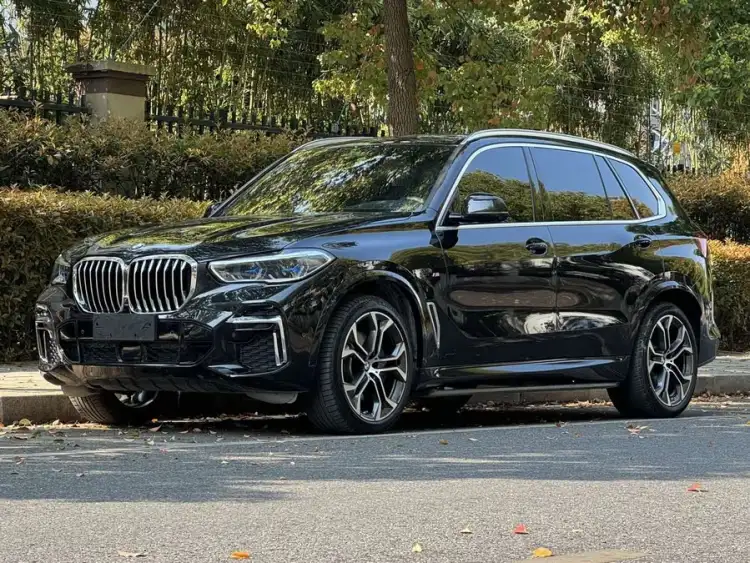 BMW X5 2022 Model Facelift xDrive 40Li Luxury M Sport Package