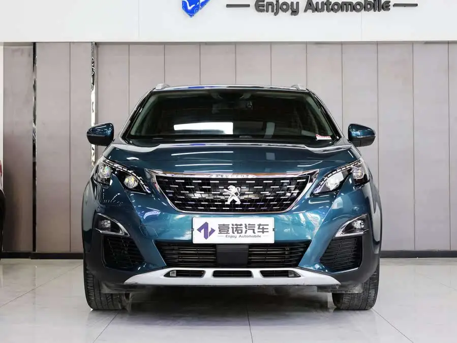 Peugeot 5008 2019 Model Facelift 400THP 7-Seater Flagship Version