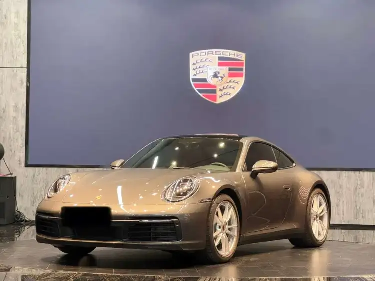 Porsche 911 2022 Carrera 3.0T