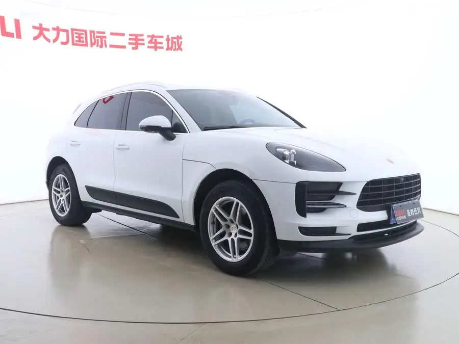2021 Macan Macan 2.0T