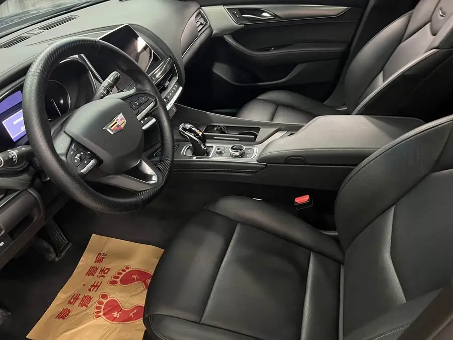 Cadillac CT5 2020 28T Luxury