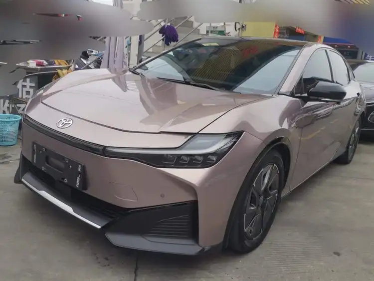 Toyota bZ3 2023 Model 616km Long Range Premium
