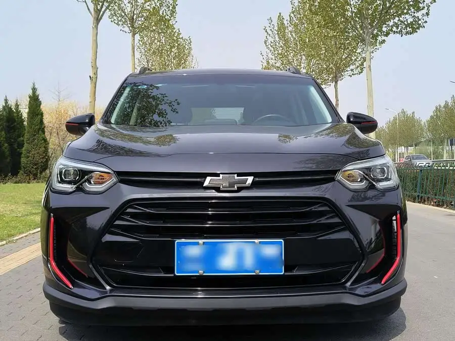 Wuling 2020 Model Light Hybrid Redline 530T Automatic Enjoy Version (5+2 Seats)