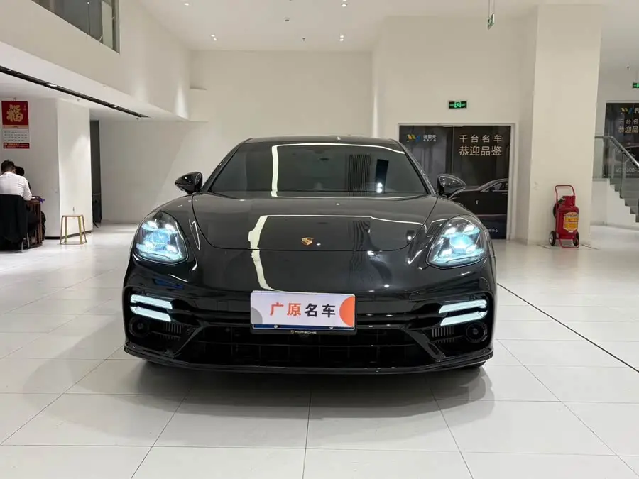 2023 Panamera 4S 2.9T