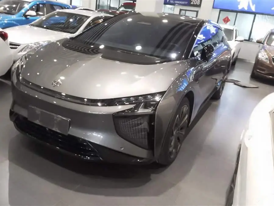 HiPhi X 2021 Flagship Edition 6-Seater