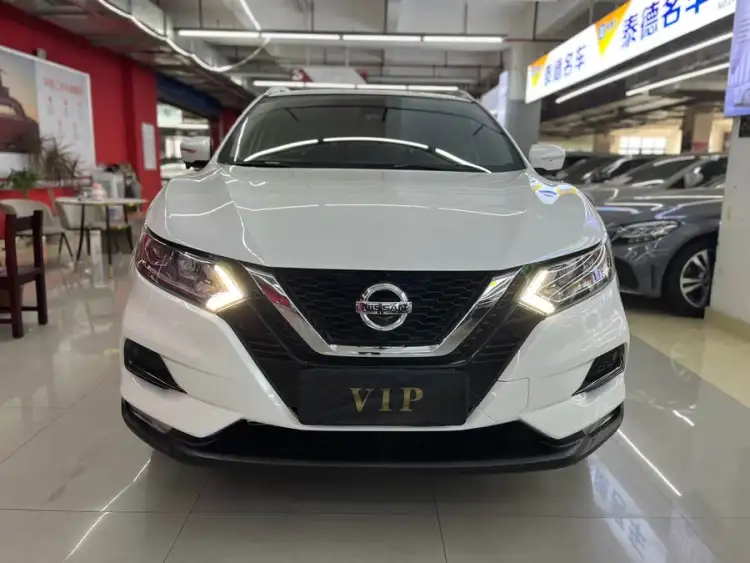 2021 Nissan Qashqai 2.0L CVT Intelligent Edition