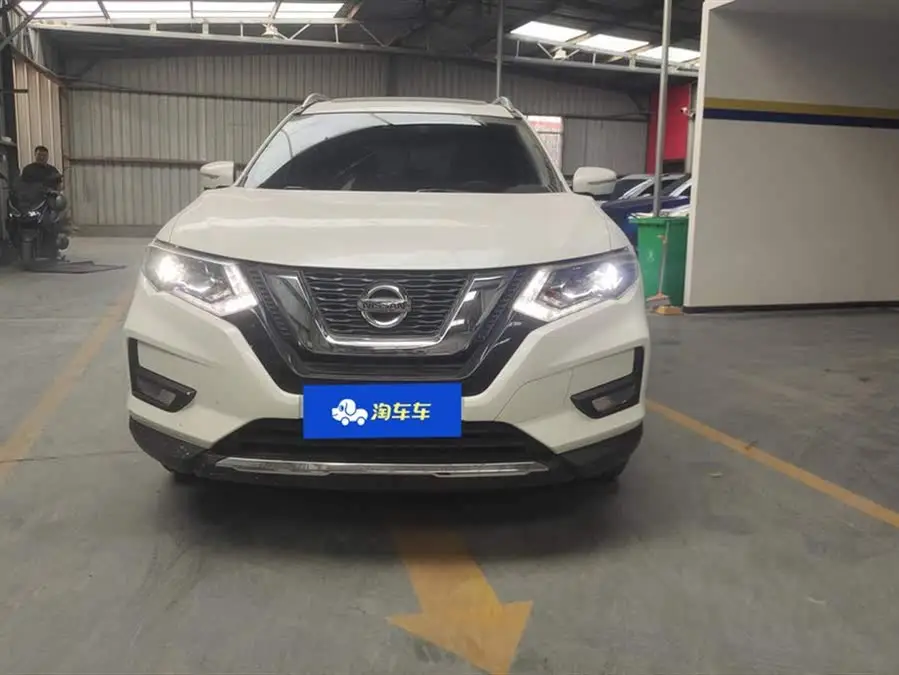 نيسان إكس تريل 2021 2.0 لتر CVT 2WD XL البريميوم الذكي