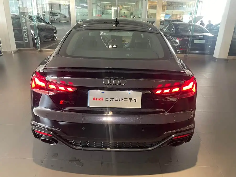 Audi RS 5 2023 RS 5 2.9T Sportback Black Edition
