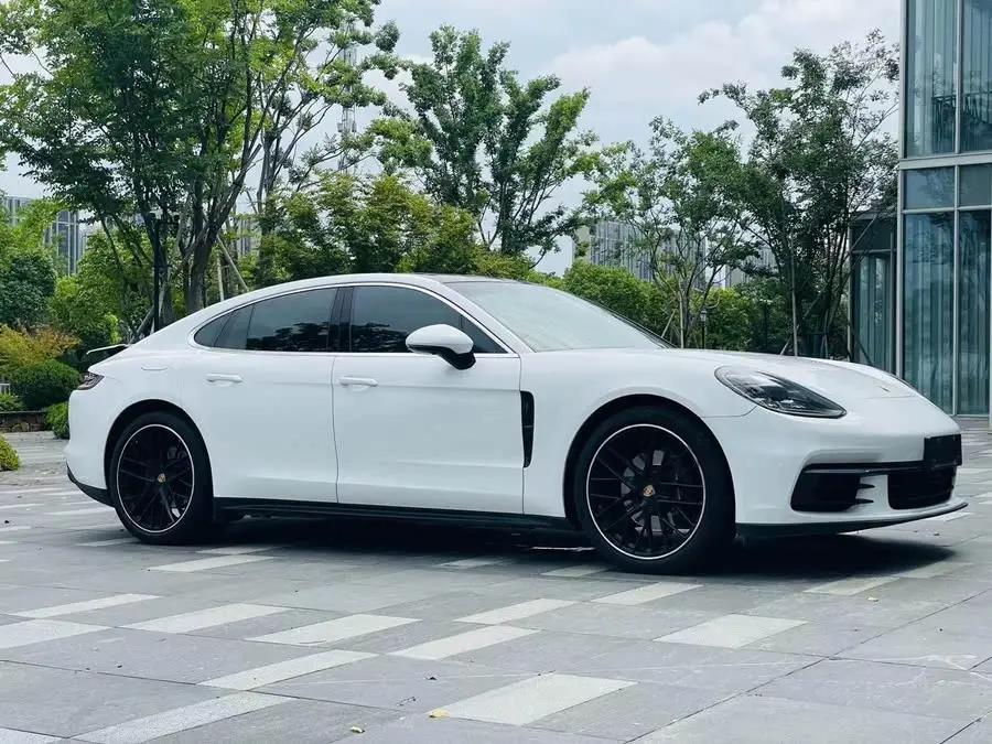 2019 Panamera 2.9T
