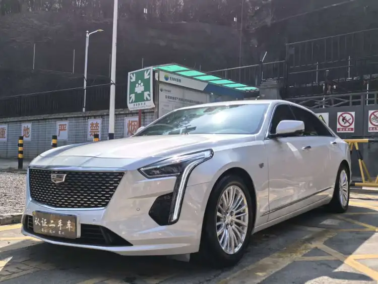 Cadillac CT6 2020 28T Luxury