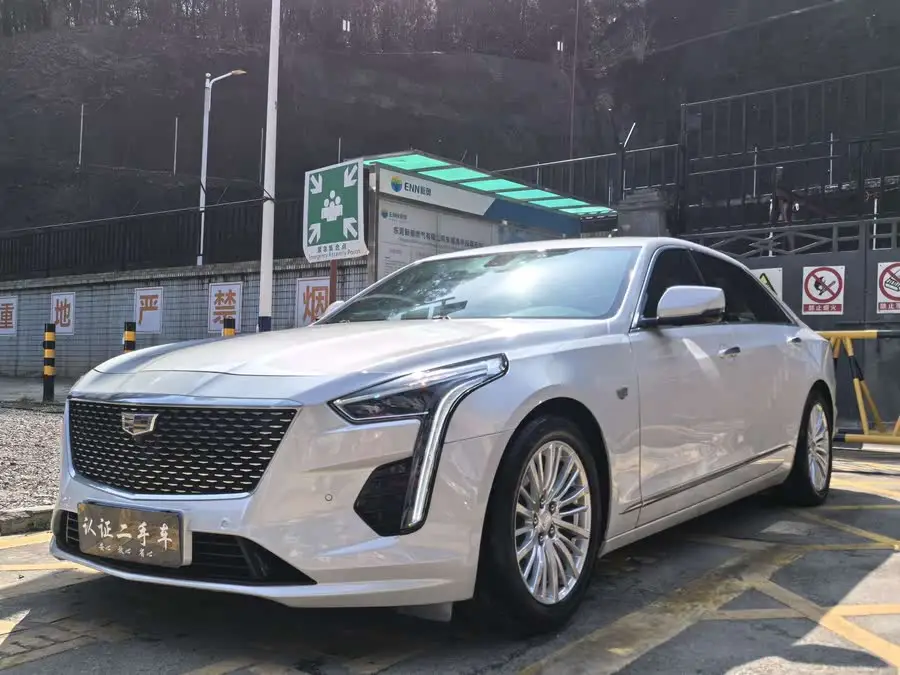 Cadillac CT6 2020 28T Luxury