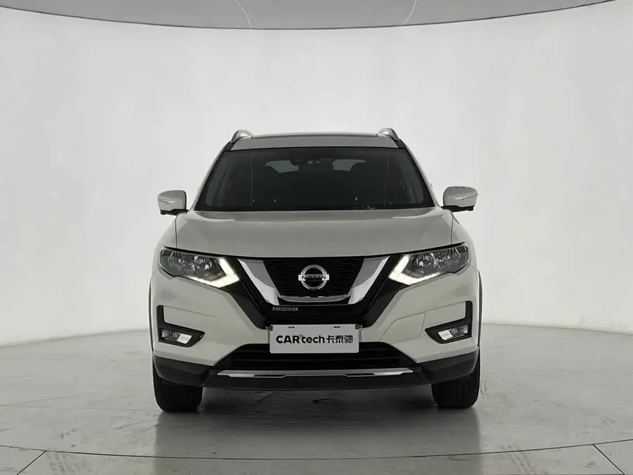 X-Trail 2022 2.0L Two-Wheel Drive Intelligent Comfort Version