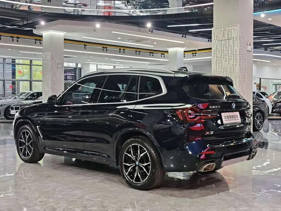 BMW X3 2022 xDrive25i M Sport Package