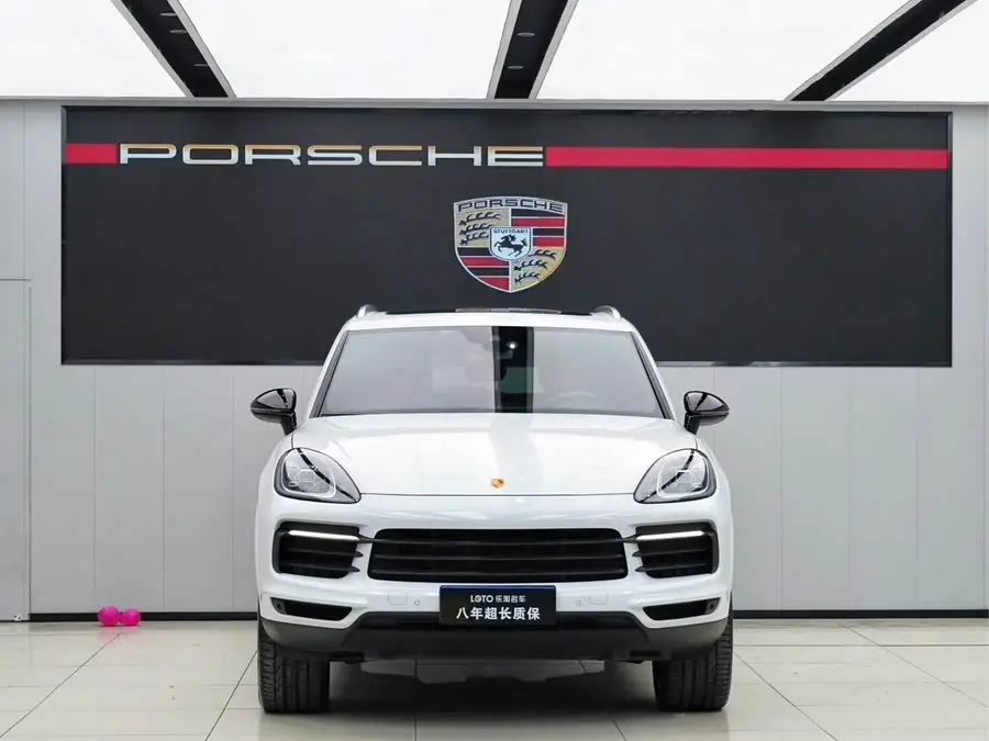 2019 Cayenne Cayenne 3.0T