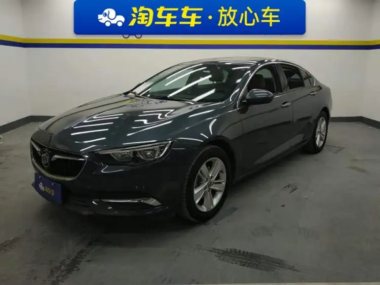 2019 Buick Regal 20T Elite Model National VI