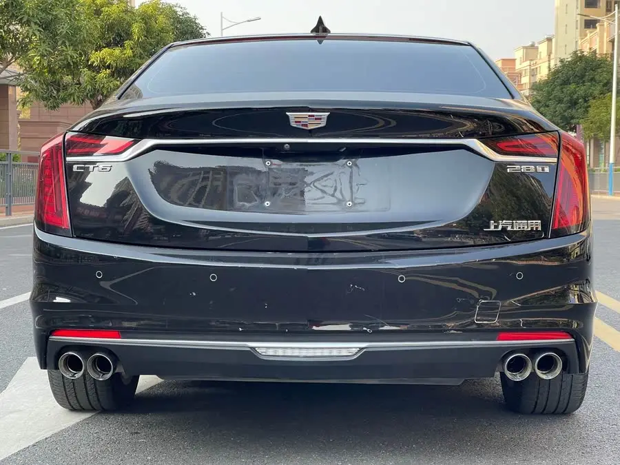 كاديلاك CT6 2021 28T فاخرة