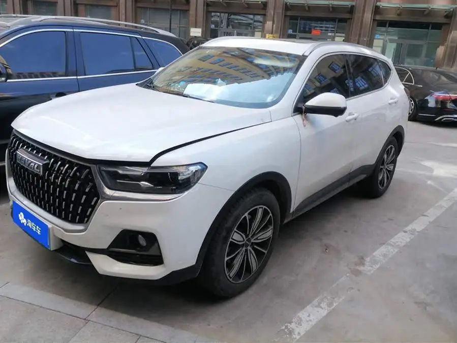 هافال H6 2023 إصدار الاتجاه الوطني 1.5T أوتوماتيكي بطل