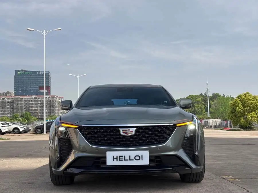 Cadillac CT5 2024 28T Luxury Pro