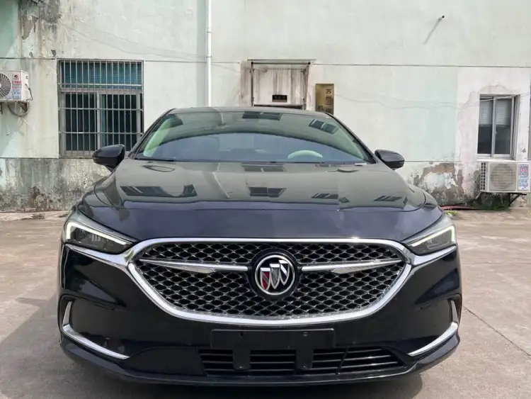 2021 Buick Avenir