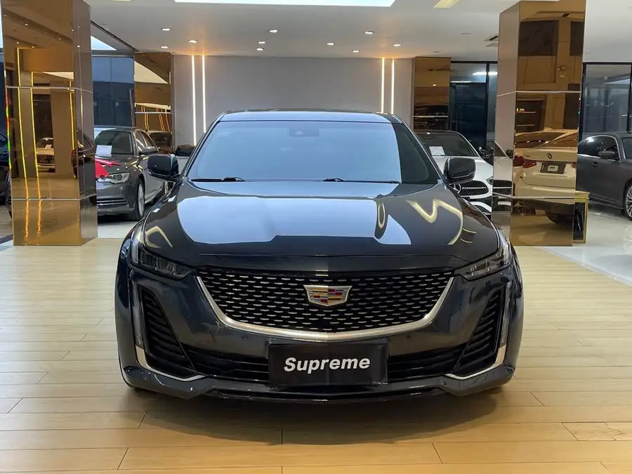 Cadillac CT5 2021 28T Luxury