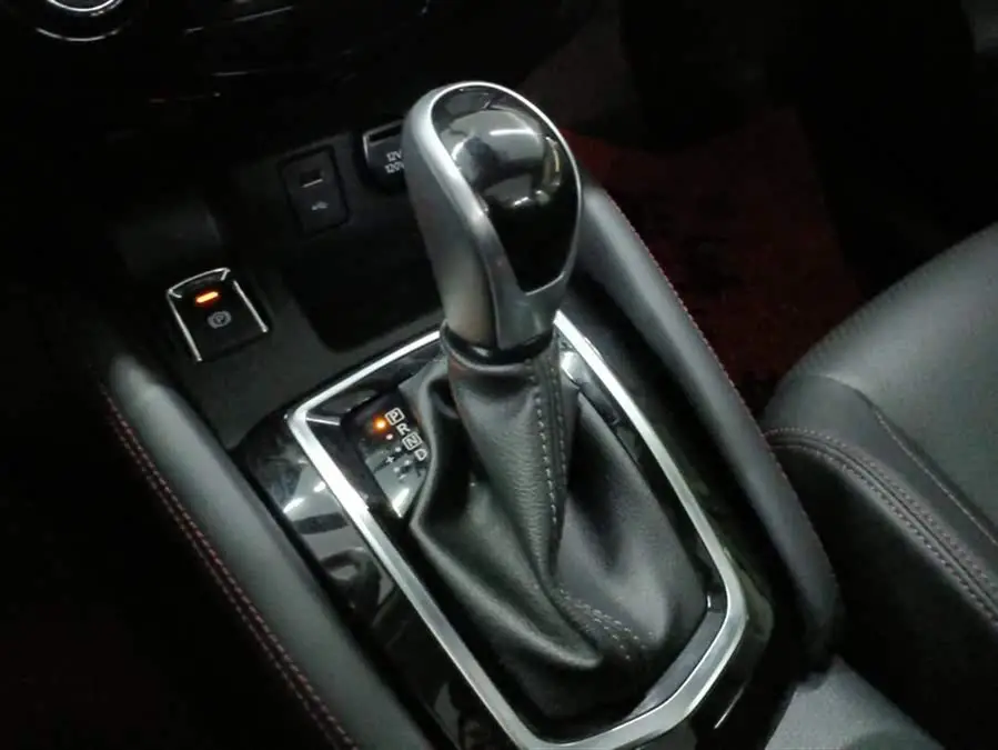 2022 Nissan Qashqai 2.0L CVT XV Premium