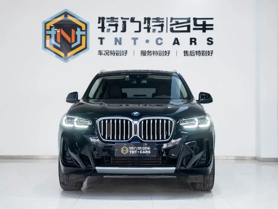 BMW X3 2022 xDrive25i M Sport Package