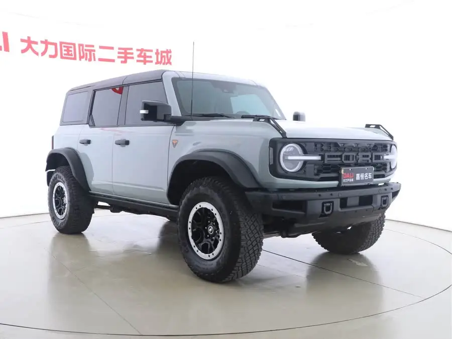 فورد رينجر 2024 2.3T وايلد تراك