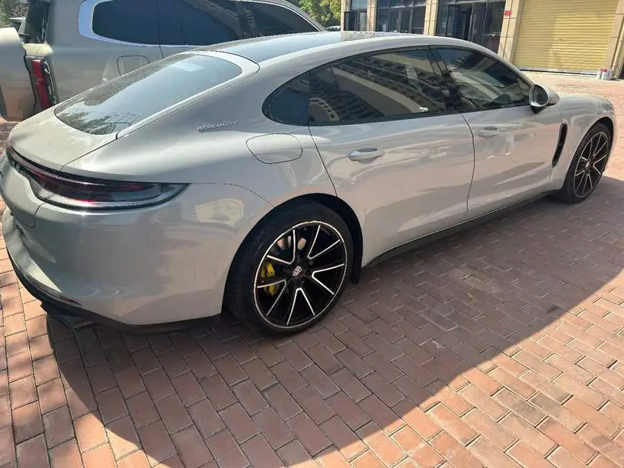 2021 Panamera Executive Long Wheelbase 2.9T