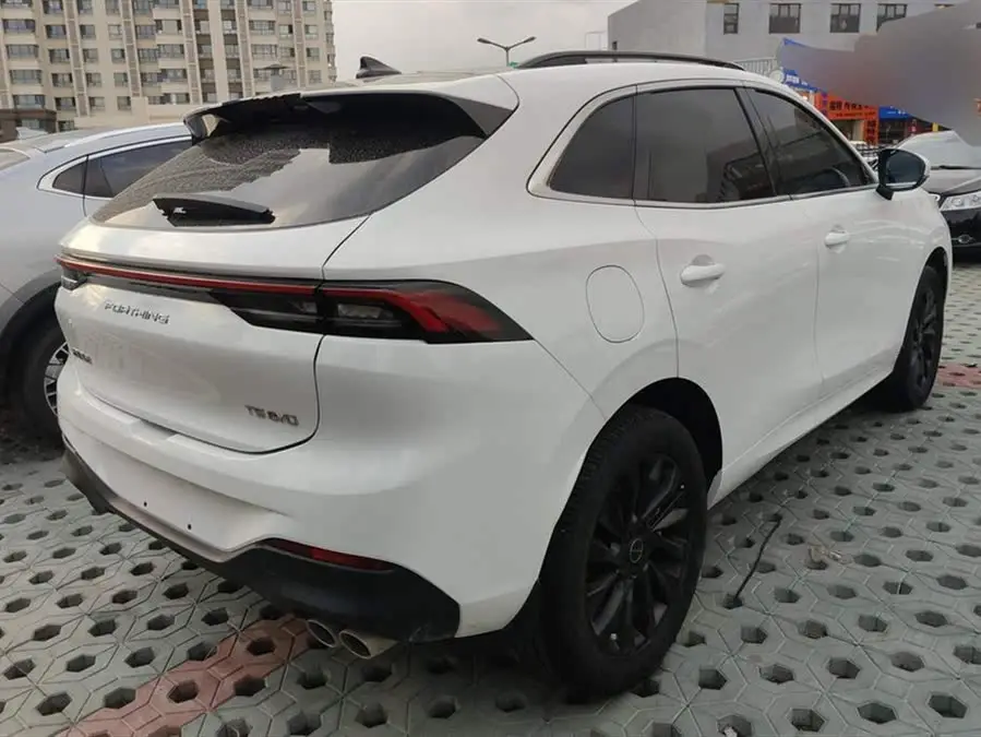 Fengxing T5 EVO 2021 1.5TD DCT Diamond Edition