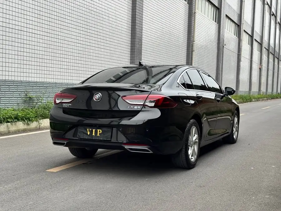 بيوك 2023 552T الطراز الذكي