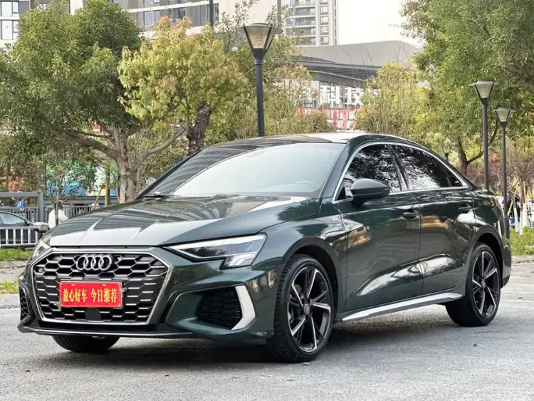 2021 Audi A3 A3L Limousine 35 TFSI Stylish Sport Model