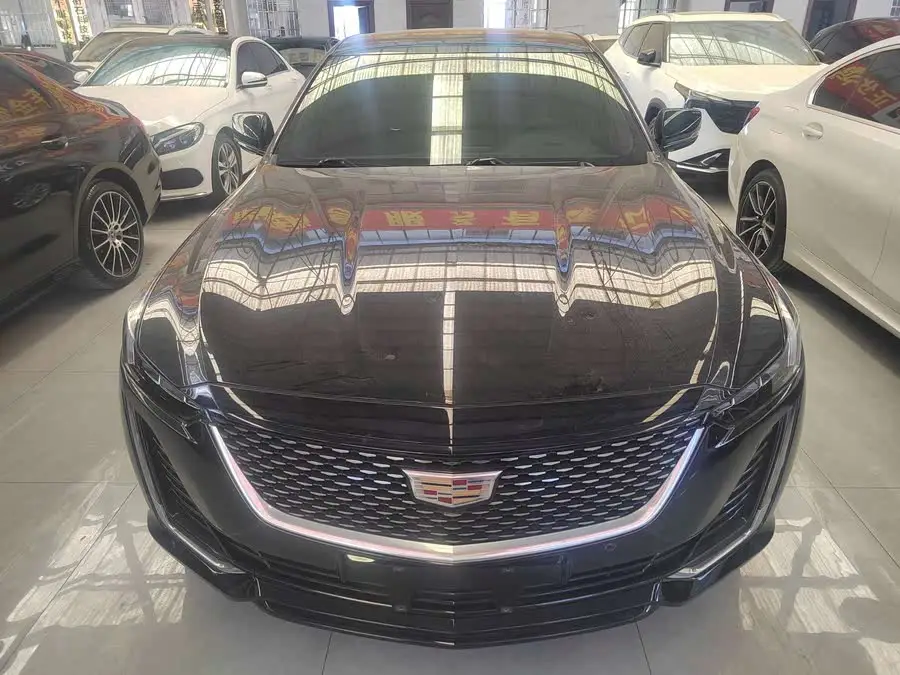 كاديلاك CT5 2021 28T فاخرة