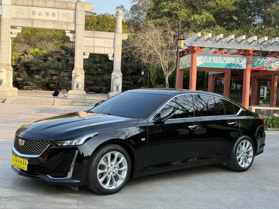Cadillac CT5 2021 Model Facelift 28T Luxury