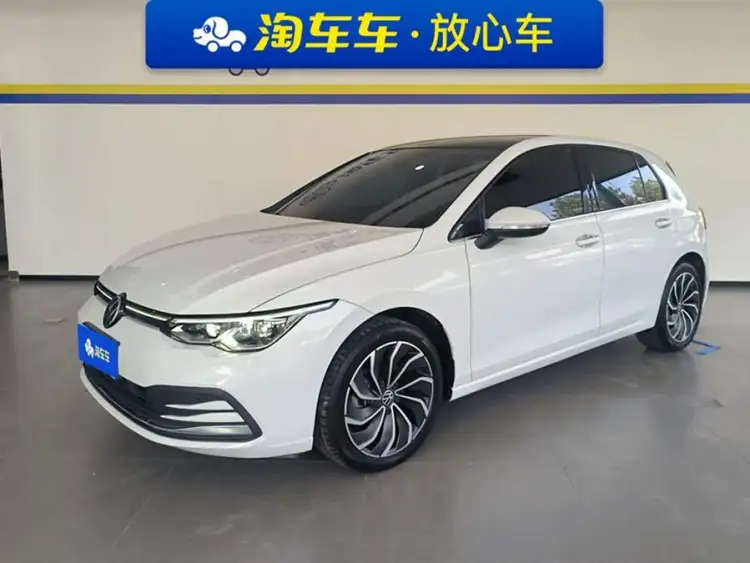 Golf 2021 Model 280TSI DSG Pro Premiere Edition