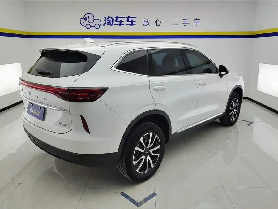 هافال H6 2022 الطراز الثالث 1.5T أوتوماتيكي دفع ثنائي ماكس