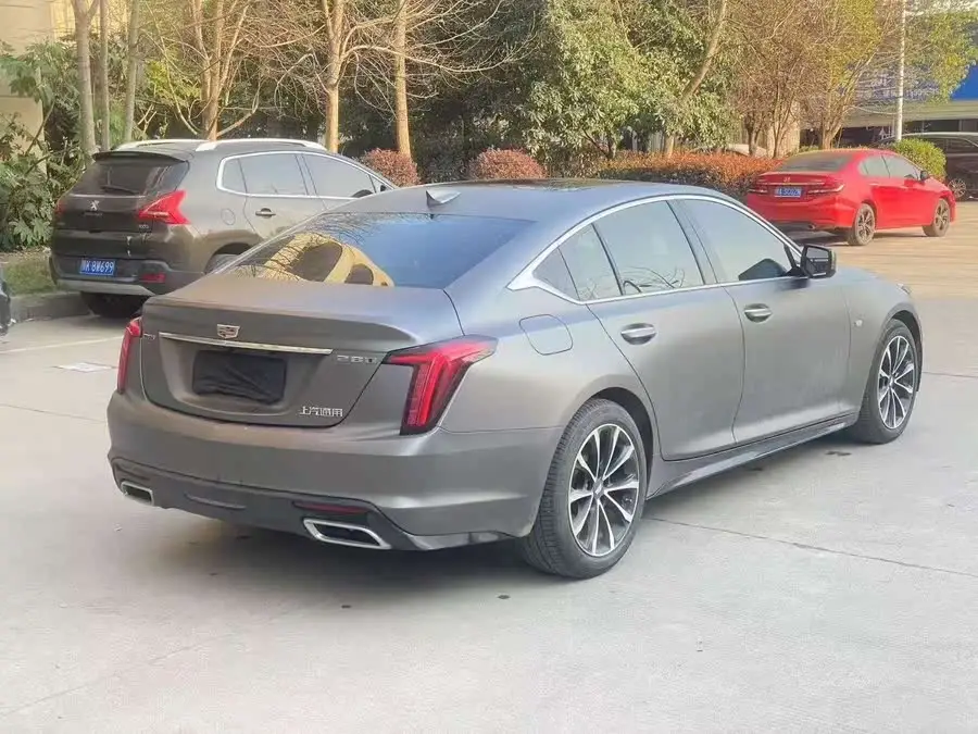 Cadillac CT5 2022 28T Premium