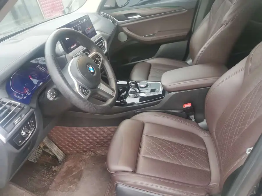 BMW X3 2022 xDrive30i Leading M Night Package